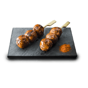 BROCHETTES BOULETTES DE POULET