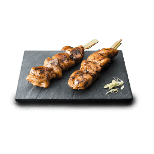 BROCHETTES POULET