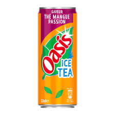 oasis ice tea mangue passion OASIS ICE TEA MANGUE PASSION