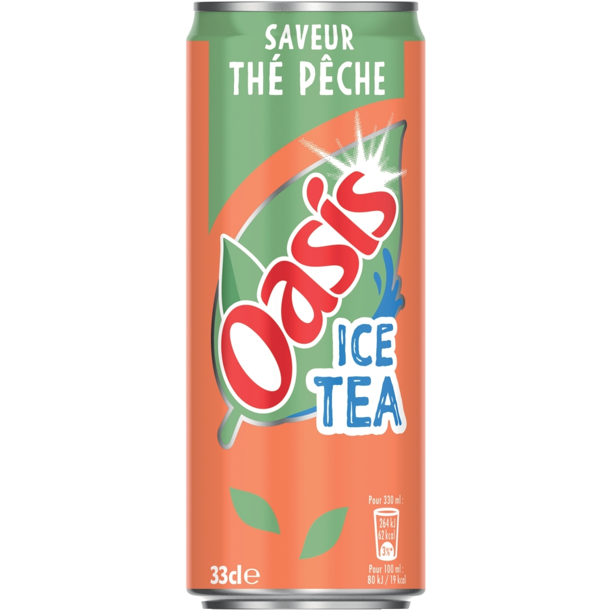 oasis ice tea peche OASIS ICE TEA PECHE